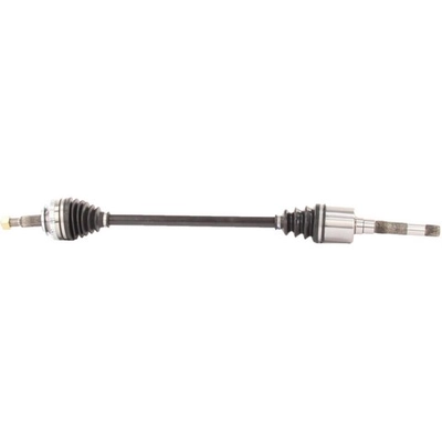 TRAKMOTIVE - CH8049 - CV Axle Shaft pa7