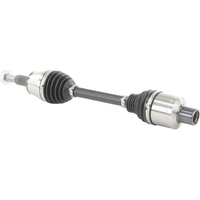 TRAKMOTIVE - CH8100HDX - CV Axle Shaft pa4