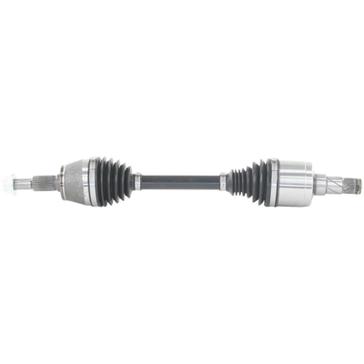 TRAKMOTIVE - CH-8102HDX - CV Axle Shaft pa2