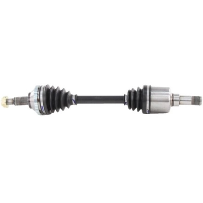 TRAKMOTIVE - CH8236 - CV Axle Shaft pa3