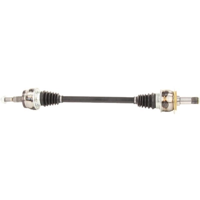 TRAKMOTIVE - CH8237 - CV Axle Shaft pa5