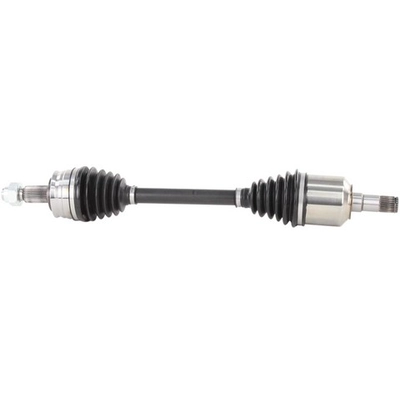 TRAKMOTIVE - CH8273 - CV Axle Shaft pa3