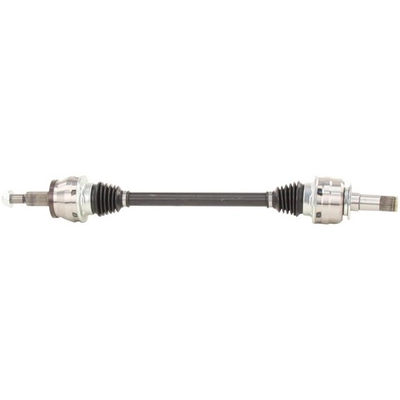 TRAKMOTIVE - CH8281 - CV Axle Shaft pa4