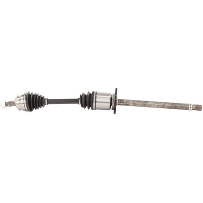 TRAKMOTIVE - CH8295 - CV Axle Shaft pa4