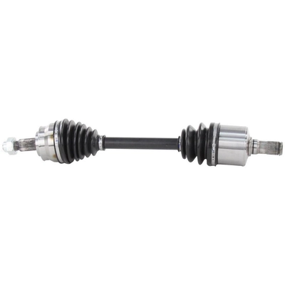 TRAKMOTIVE - CH8296 - CV Axle Shaft pa4