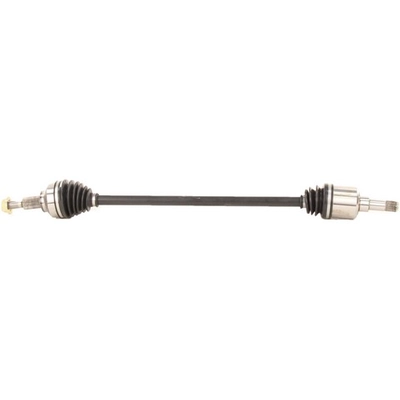 TRAKMOTIVE - CH8316 - CV Axle Shaft pa5