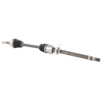 TRAKMOTIVE - CH8351 - CV Axle Shaft pa4