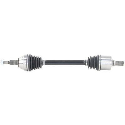TRAKMOTIVE - CH8357 - CV Axle Shaft pa3