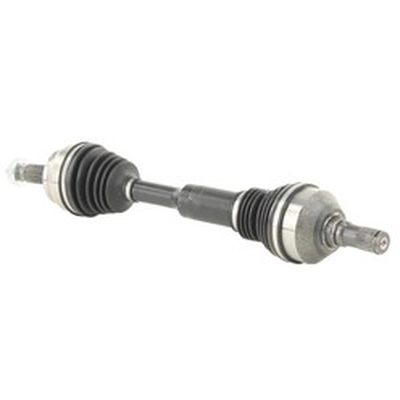 TRAKMOTIVE - CH8363 - CV Axle Shaft pa4