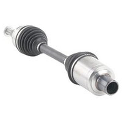 TRAKMOTIVE - CH8379 - CV Axle Shaft pa2