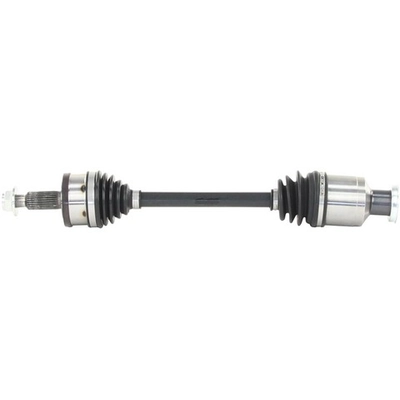 TRAKMOTIVE - CH86005 - CV Axle Shaft pa1