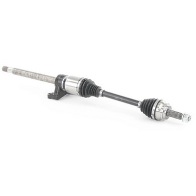 TRAKMOTIVE - CH86007 - CV Axle Shaft pa3