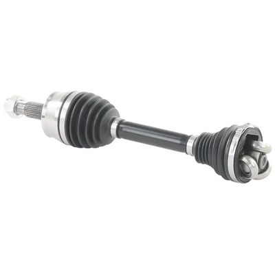 TRAKMOTIVE - CH86012 - CV Axle pa2