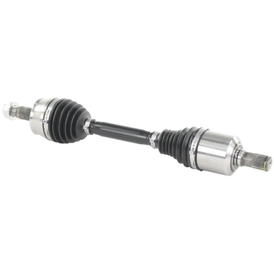 TRAKMOTIVE - CH86023 - CV Axle pa2