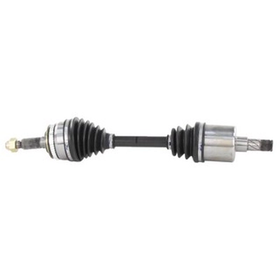 TRAKMOTIVE - DW8022 - CV Axle Shaft pa8