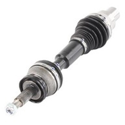 TRAKMOTIVE - FD8004XTT - CV Axle Shaft pa1