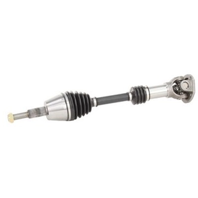 TRAKMOTIVE - FD8057 - CV Axle Shaft pa3