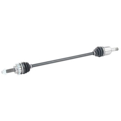 TRAKMOTIVE - FD8072 - CV Axle Shaft pa4