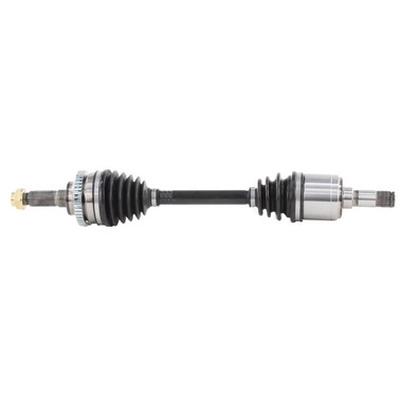 TRAKMOTIVE - FD8086 - CV Axle Shaft pa3