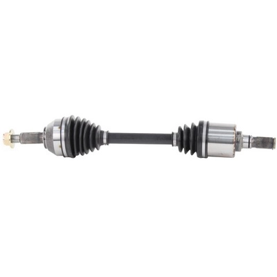 TRAKMOTIVE - FD8117 - CV Axle Shaft pa3