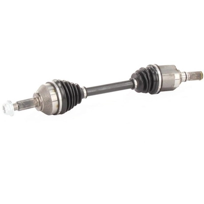 TRAKMOTIVE - FD8117 - CV Axle Shaft pa4