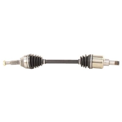 TRAKMOTIVE - FD8121 - CV Axle Shaft pa3