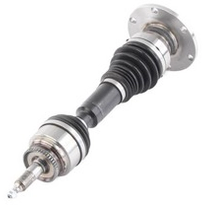 TRAKMOTIVE - FD8123XTT - CV Axle Shaft pa2