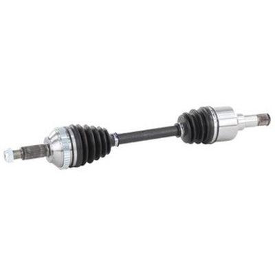 TRAKMOTIVE - FD8125 - CV Axle Shaft pa3