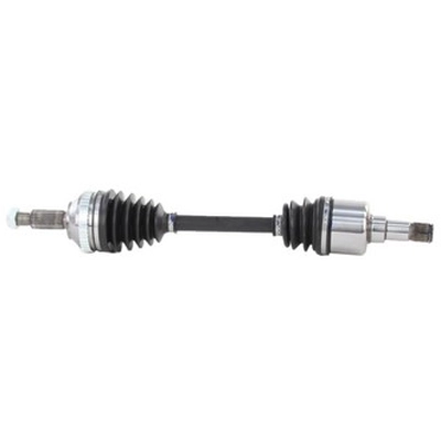 TRAKMOTIVE - FD8125 - CV Axle Shaft pa5