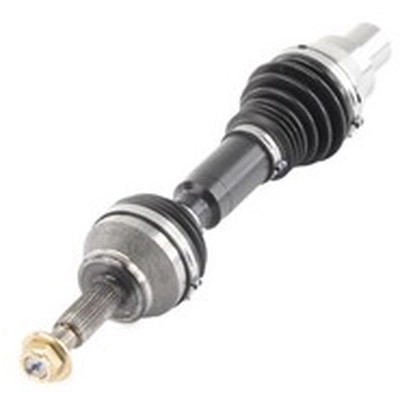 TRAKMOTIVE - FD8167XTT - CV Axle Shaft pa3