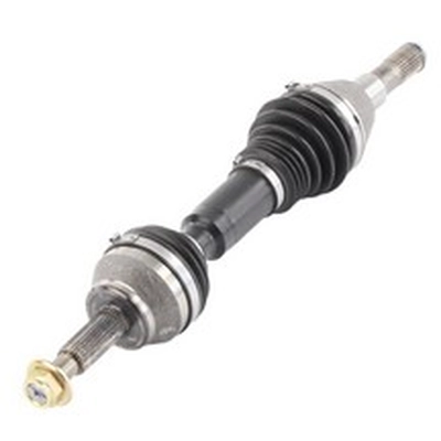 TRAKMOTIVE - FD8168XTT - CV Axle Shaft pa2