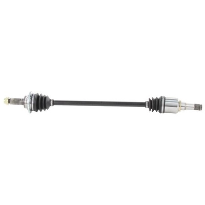 TRAKMOTIVE - FD8174 - CV Axle Shaft pa3