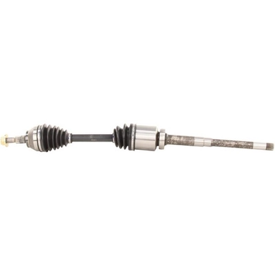 TRAKMOTIVE - FD8213 - CV Axle Shaft pa8