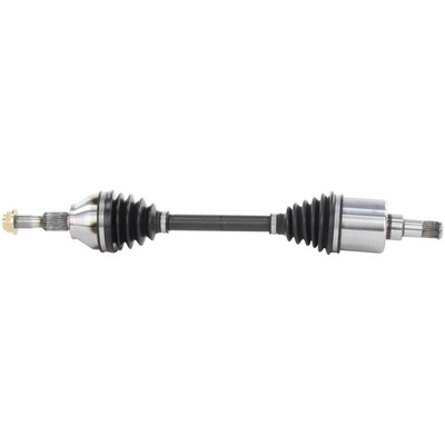 TRAKMOTIVE - FD8223 - CV Axle Shaft pa3