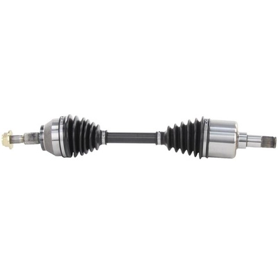 TRAKMOTIVE - FD8235 - CV Axle Shaft pa3