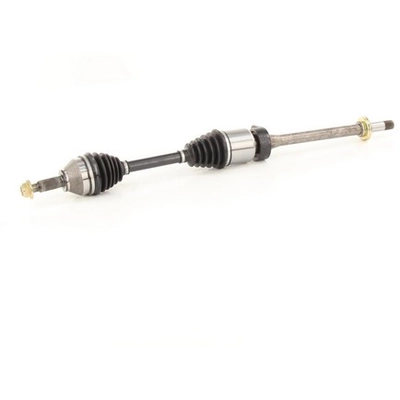 TRAKMOTIVE - FD8248 - CV Axle Shaft pa8