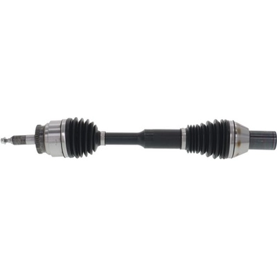 TRAKMOTIVE - FD8274XTT - CV Axle Shaft pa4