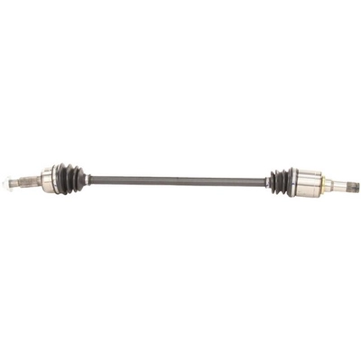 TRAKMOTIVE - FD8334 - CV Axle Shaft pa4