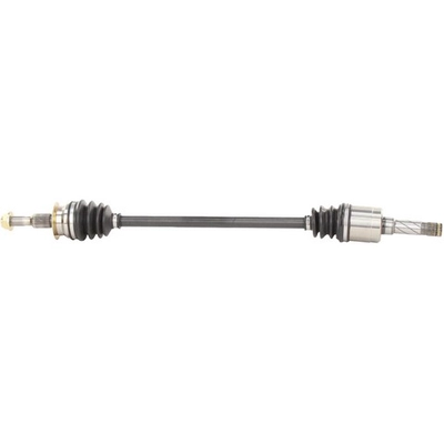 TRAKMOTIVE - FD8337 - CV Axle Shaft pa3