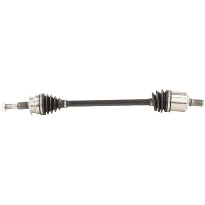 TRAKMOTIVE - FD8375 - CV Axle Shaft pa1