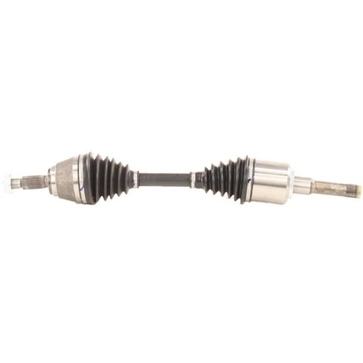 TRAKMOTIVE - FD8391 - CV Axle Shaft pa4