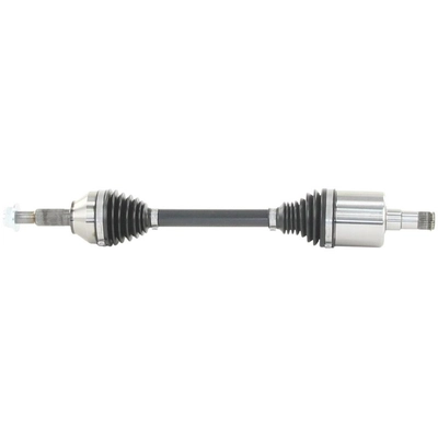 TRAKMOTIVE - FD86015 - CV Axle Shaft pa1