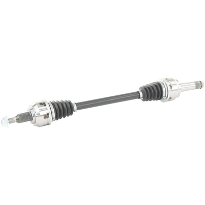 TRAKMOTIVE - FD86017 - CV Axle Shaft pa2