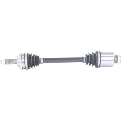 New CV Shaft by TRAKMOTIVE - FD86033 pa1
