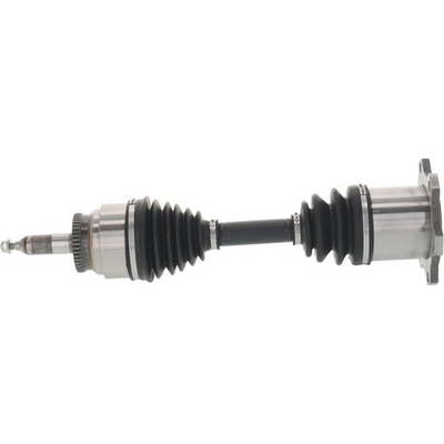 TRAKMOTIVE - FD86123 - CV Axle Shaft pa4