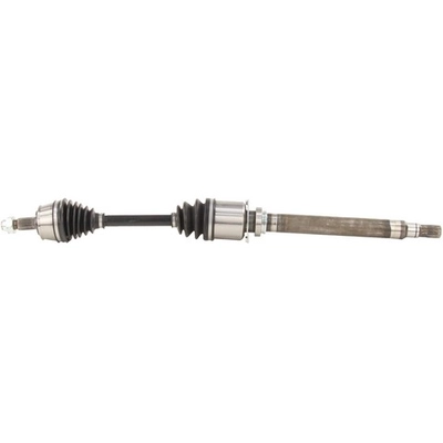 TRAKMOTIVE - FI8010 - CV Axle Shaft pa4