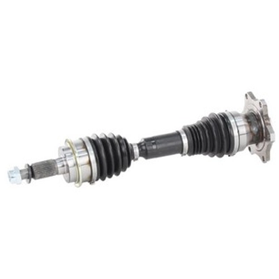 TRAKMOTIVE - GM8002XTT - CV Axle Shaft pa2