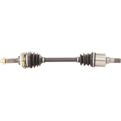 TRAKMOTIVE - GM8018 - CV Axle Shaft pa6