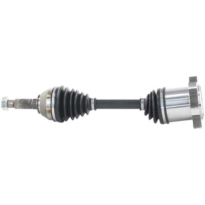 TRAKMOTIVE - GM8060 - CV Axle Shaft pa4