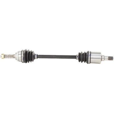 TRAKMOTIVE - GM8117 - CV Axle Shaft pa3